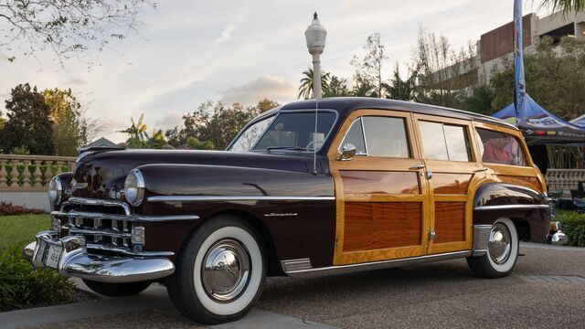 2024 Lake Mirror Concours