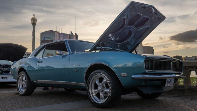 2024 Lake Mirror Concours