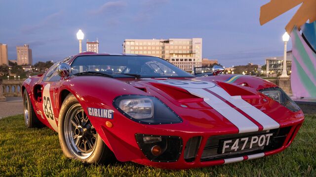 2024 Lake Mirror Concours