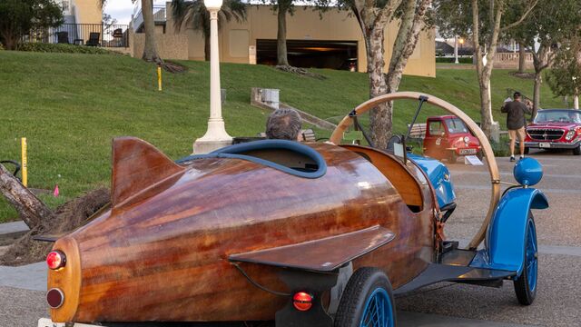 2024 Lake Mirror Concours