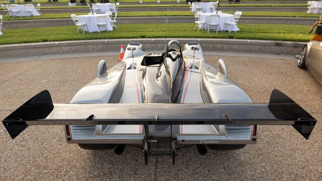 2024 Lake Mirror Concours