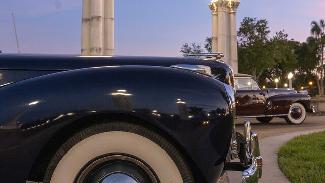 2024 Lake Mirror Concours