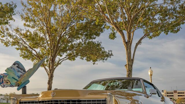 2024 Lake Mirror Concours