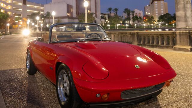 2024 Lake Mirror Concours