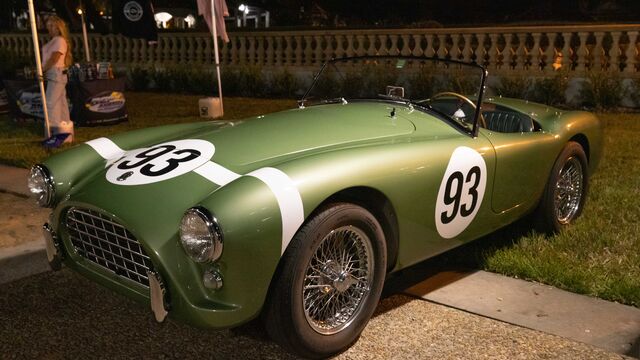 2024 Lake Mirror Concours