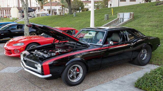 2024 Lake Mirror Concours