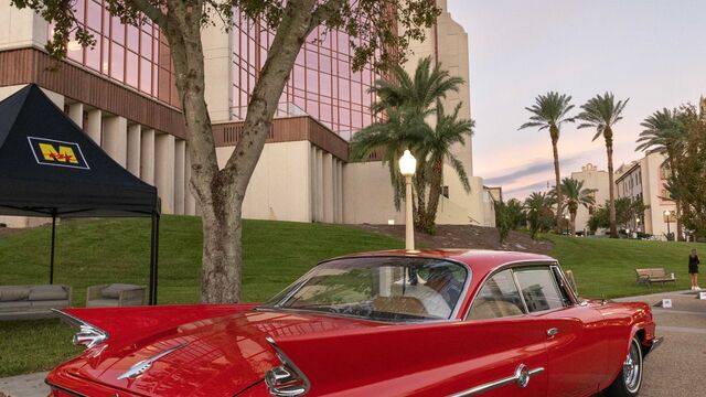 2024 Lake Mirror Concours