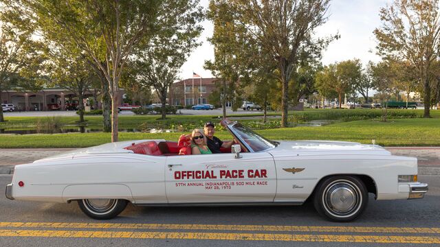 2024 Lake Mirror Concours