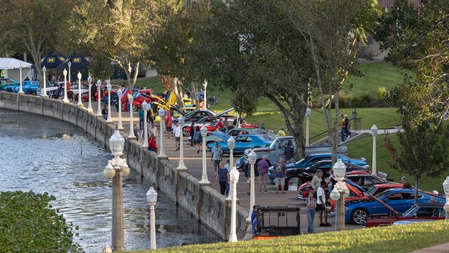 2024 Lake Mirror Concours