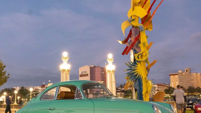 2024 Lake Mirror Concours