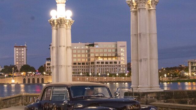 2024 Lake Mirror Concours