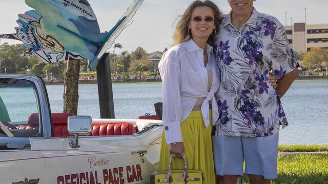 2024 Lake Mirror Concours