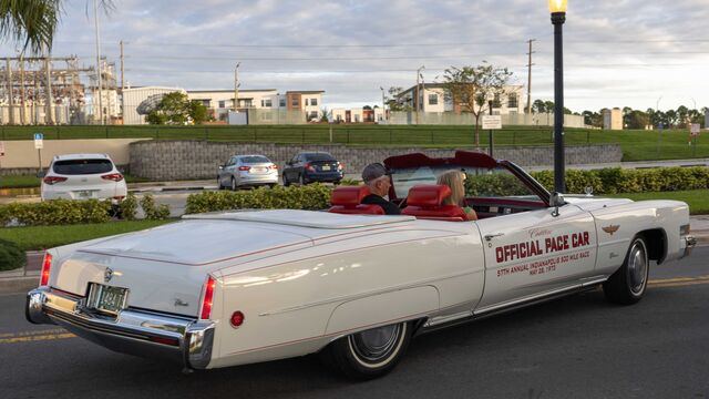 2024 Lake Mirror Concours