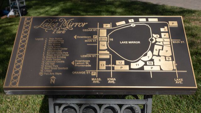 2024 Lake Mirror Concours