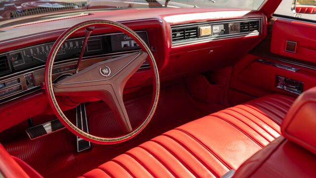 2024 Lake Mirror Concours