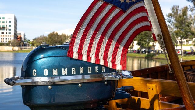 2024 Lake Mirror Concours