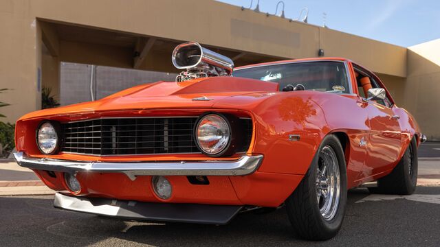 2024 Lake Mirror Concours