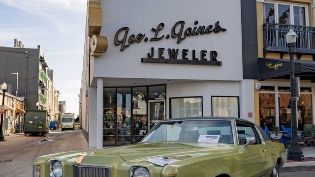 2024 Lake Mirror Concours