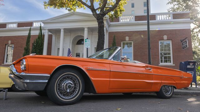 2024 Lake Mirror Concours