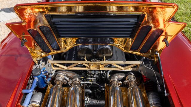 2024 Lake Mirror Concours