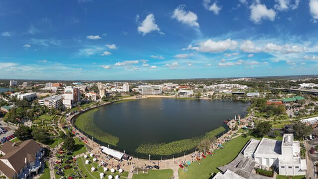 2024 Lake Mirror Concours