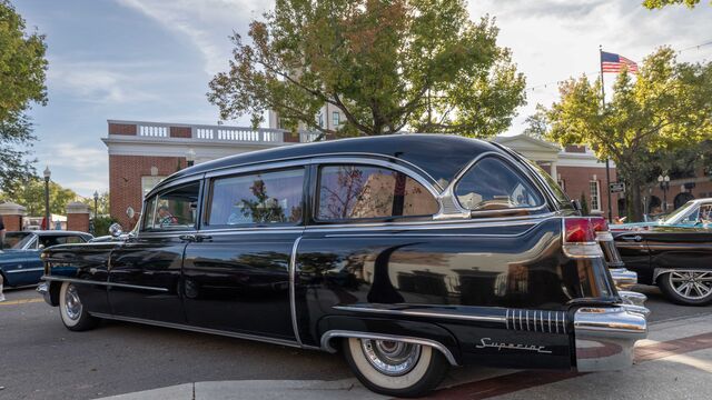 2024 Lake Mirror Concours