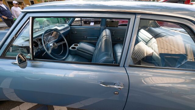 2024 Lake Mirror Concours