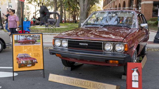 2024 Lake Mirror Concours