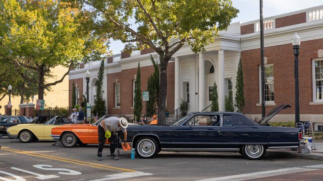 2024 Lake Mirror Concours