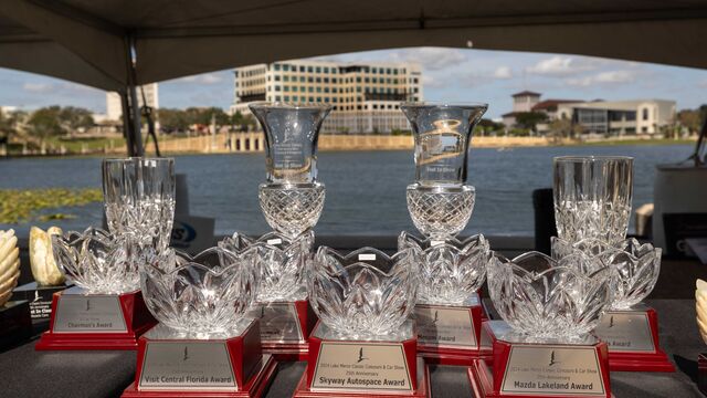 2024 Lake Mirror Concours