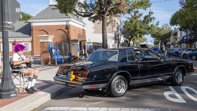 2024 Lake Mirror Concours