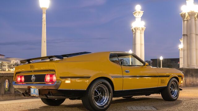 2024 Lake Mirror Concours