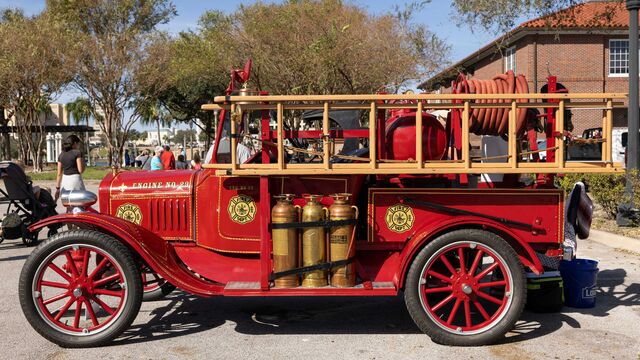 2024 Lake Mirror Concours