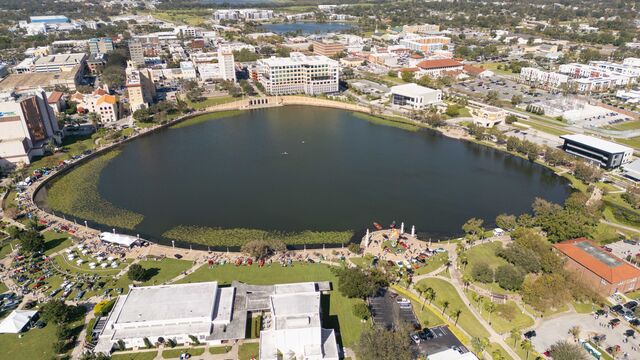2024 Lake Mirror Concours