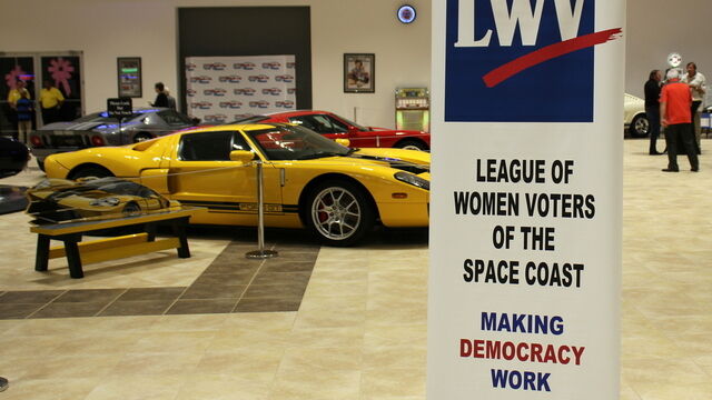 League of Women Voters - 11.15.17