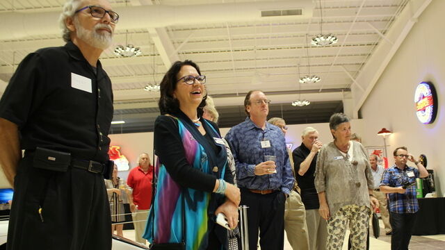 League of Women Voters - 11.15.17