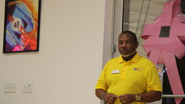 League of Women Voters - 11.15.17