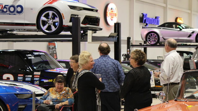 League of Women Voters - 11.15.17