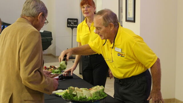 League of Women Voters - 11.15.17