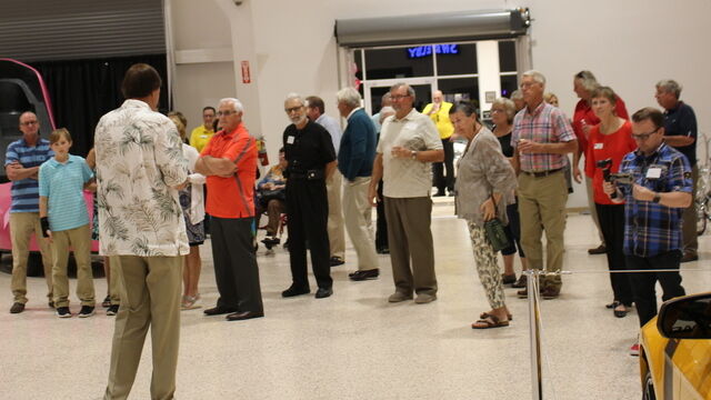 League of Women Voters - 11.15.17