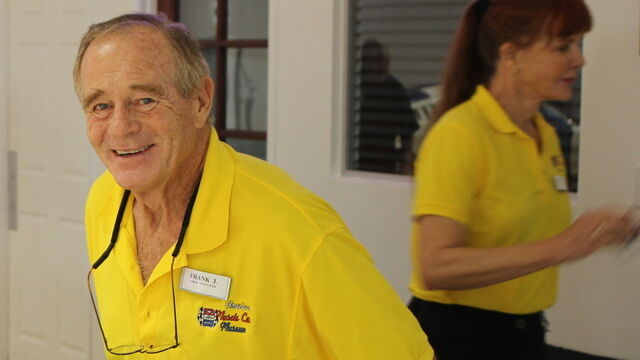 League of Women Voters - 11.15.17