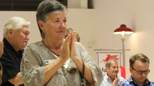 League of Women Voters - 11.15.17