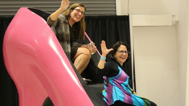 League of Women Voters - 11.15.17