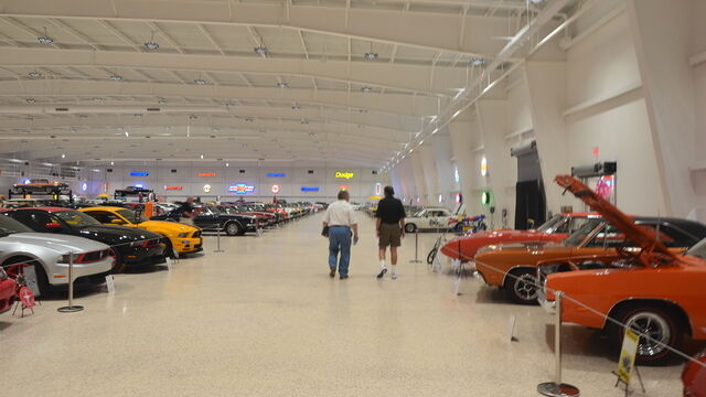 Lee Holman of Holman & Moody Visit 02.15.17