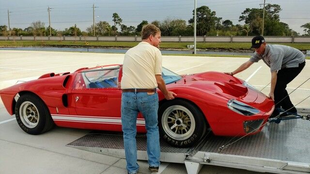 Lee Holman of Holman & Moody Visit 02.15.17