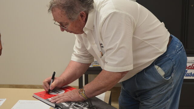 Lee Holman of Holman & Moody Visit 02.15.17