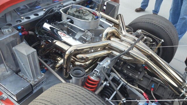 Lee Holman of Holman & Moody Visit 02.15.17