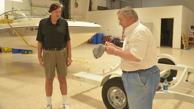 Lee Holman of Holman & Moody Visit 02.15.17