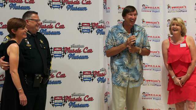 M.O.R.G.A.N. Project 04.07.17