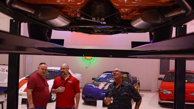 Melbourne Art Festival Patron Party 04.20.17